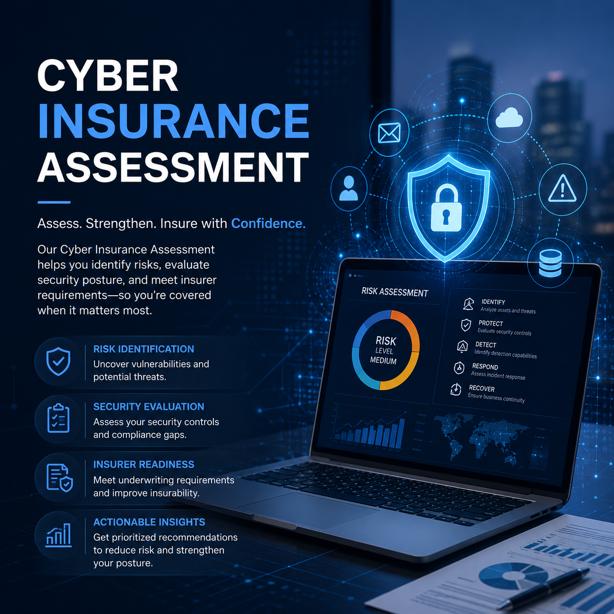 Cyber Insurance Assessment