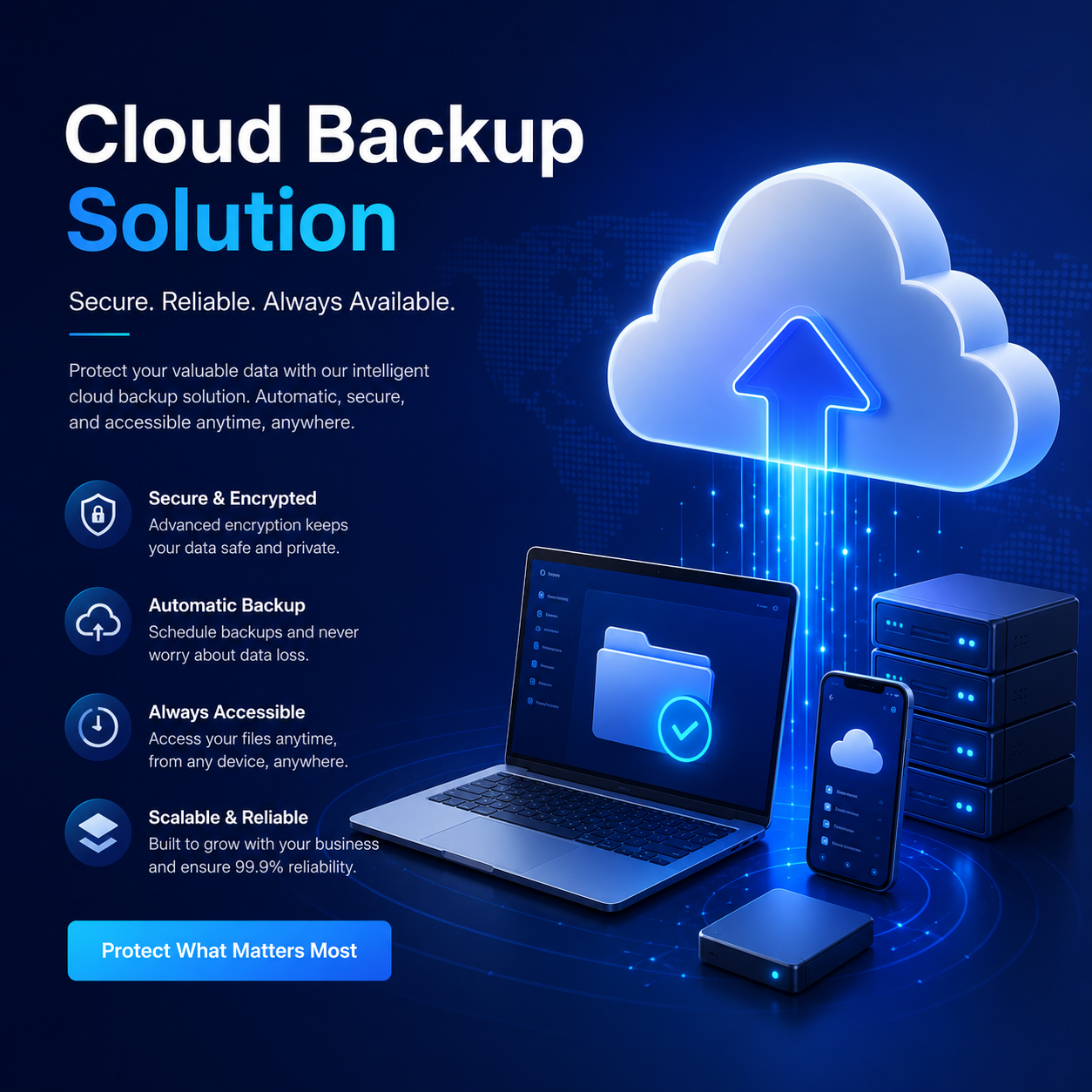 Cloud Backup Solution