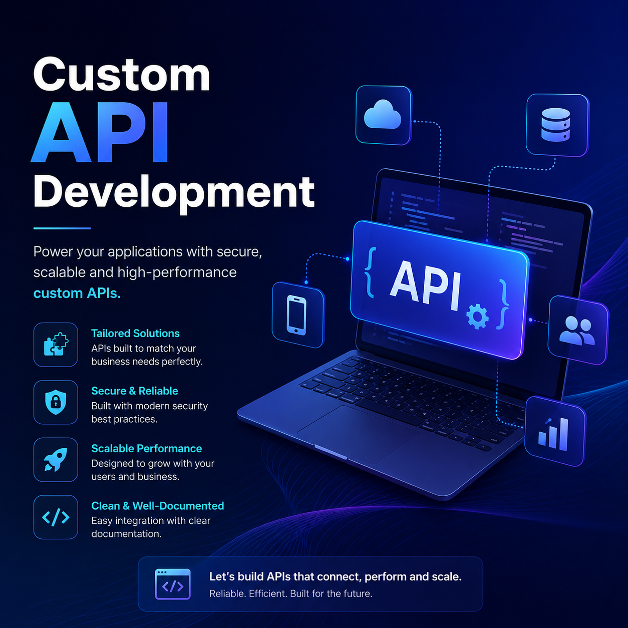 Custom API Development