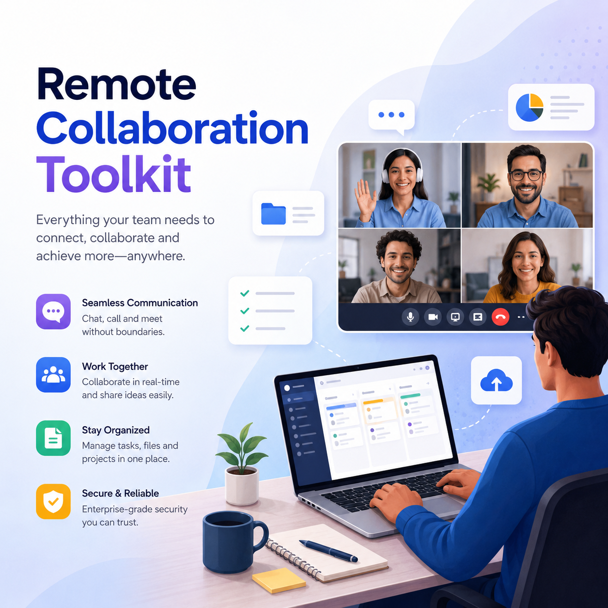 Remote Collaboration Toolkit
