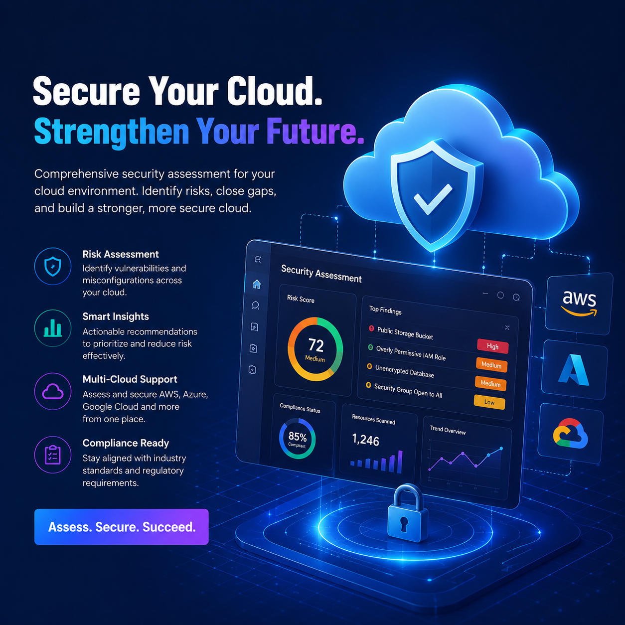 Cloud Security Assessment Tool