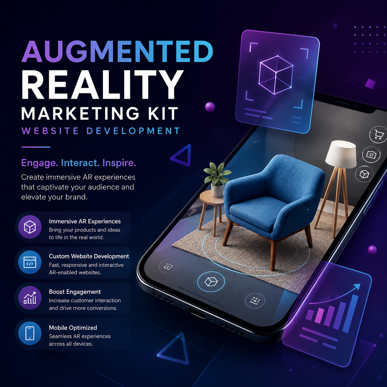 Augmented Reality Marketing Kit