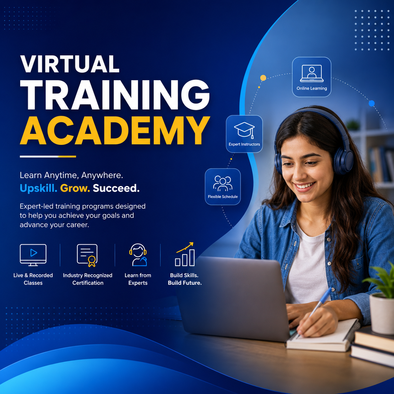 Virtual Training Academy