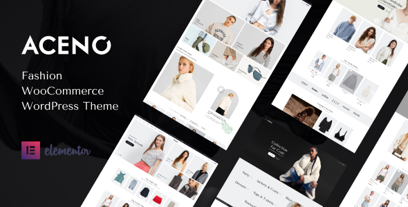 Aceno – Fashion WooCommerce WordPress Theme