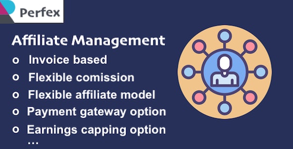 Affiliate Module for Perfex CRM – Simple and Effective