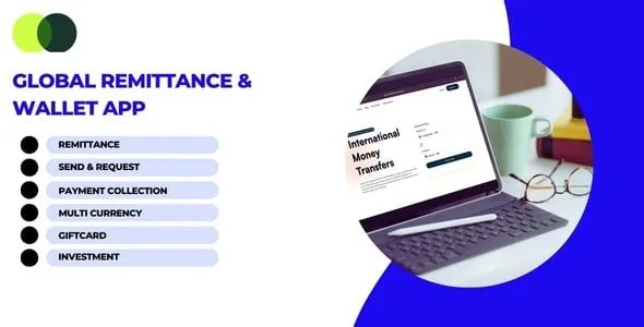Apex – Global Remittance Wallet App