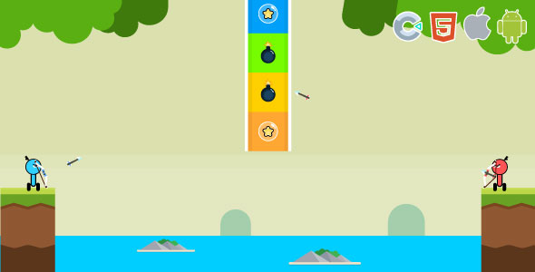 Archers – Construct 3