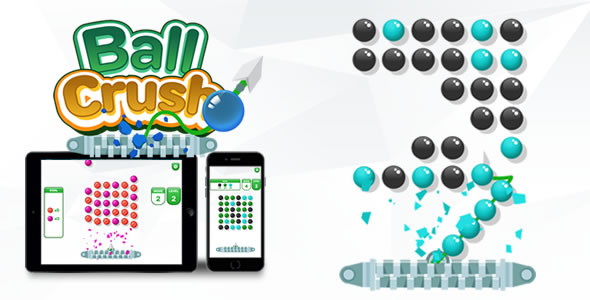 Ball Crush – HTML5 Game