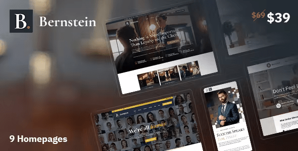 Bernstein – Lawyer, Attorney  Law Office