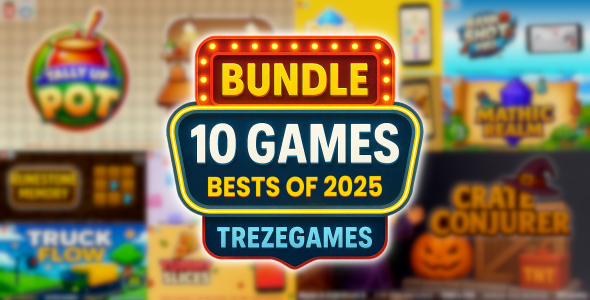 Best of 2025 – Bundle 10 games