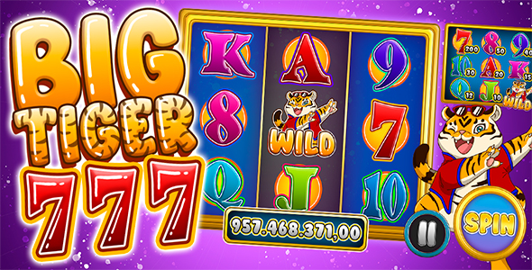 Big Tiger 777