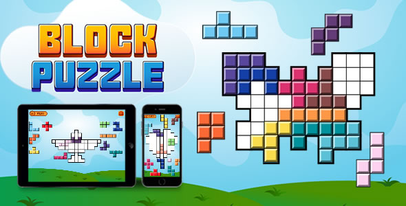 Block Puzzle – HTML5 Game