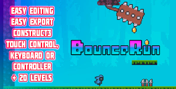 Bounce Run