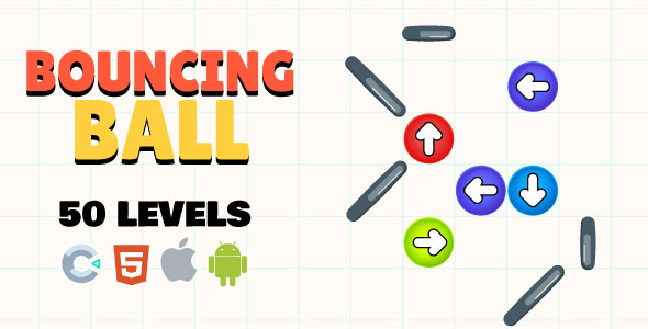 Bouncing Ball – Construct 3