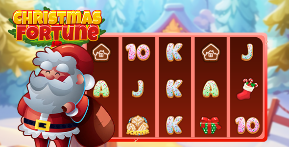 Christmas Fortune – HTML5 Game