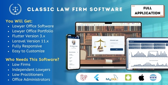 Classic Law Firm – A Complete Advocate Solution
