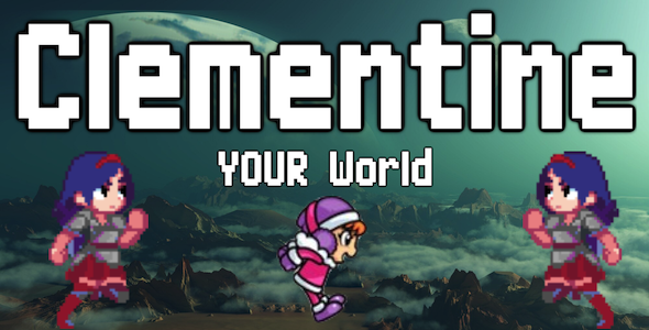 Clementine: Ultimate Adventure – Full iOS  Android Game + In-App Purchases