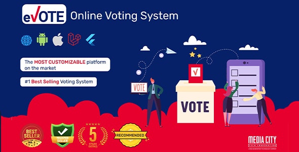 eVoting – Online Voting System