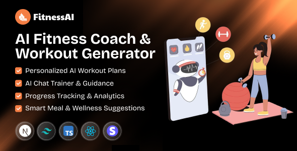 FitnessAI – AI-Powered Fitness Coaching SaaS for Gyms, Coaches  Trainers