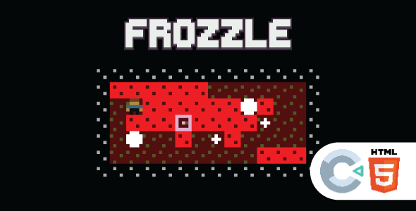 Frozzle Puzzle – HTML5 – Construct 3