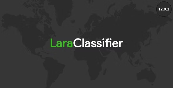 LaraClassifier – Classified Ads Web Application