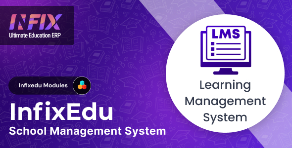 LMS Module | Laravel Online School Management System Software