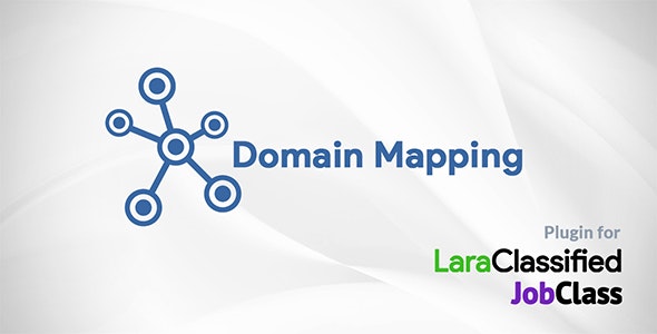 Multisite  Domain Mapping Plugin Add-ons LaraClassifier or JobClass