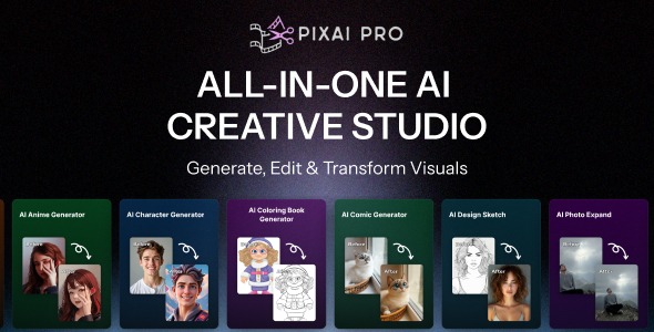 MyDzine – 200+ Tools Complete SaaS for AI Image Generation  Editing