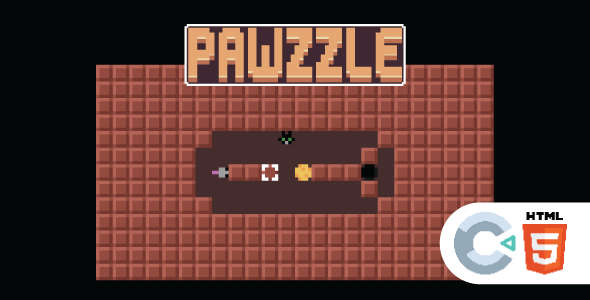 Pawzzle – HTML5 – Construct 3