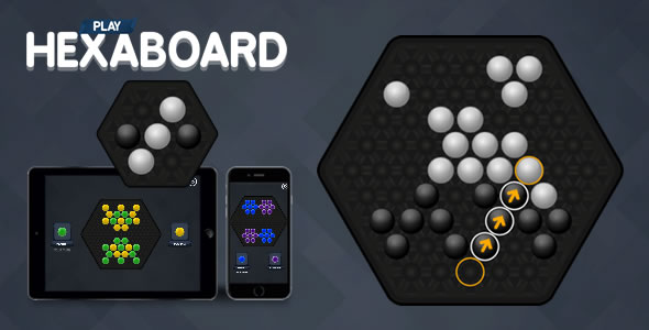 Play Hexaboard – HTML5 Game