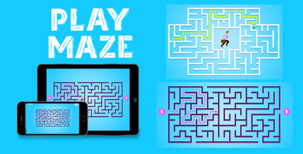 Play Maze – HTML5 Game