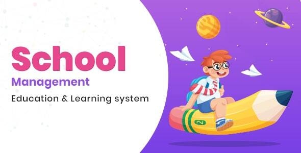 School Management – Education  Learning Management system for WordPress