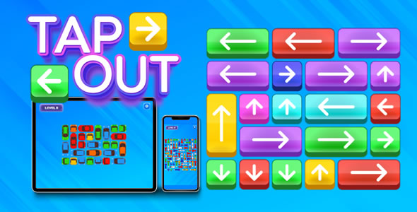 Tap Out – HTML5 Game