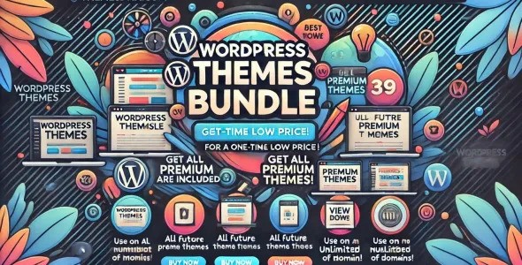 Themes Bundle (All Themes Package) – ThemesDNA