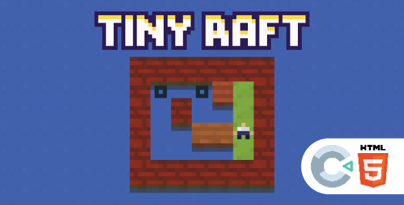 Tiny Raft Puzzle – Construct 3
