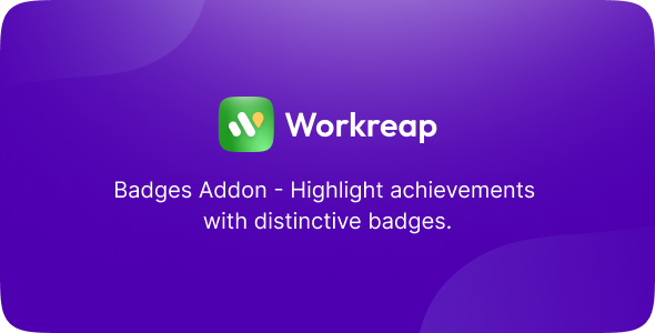 Workreap Achievement – A Badges Extension for Workreap Theme