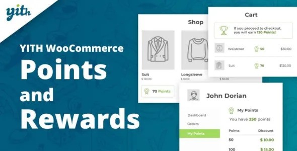 YITH WooCommerce Points and Rewards