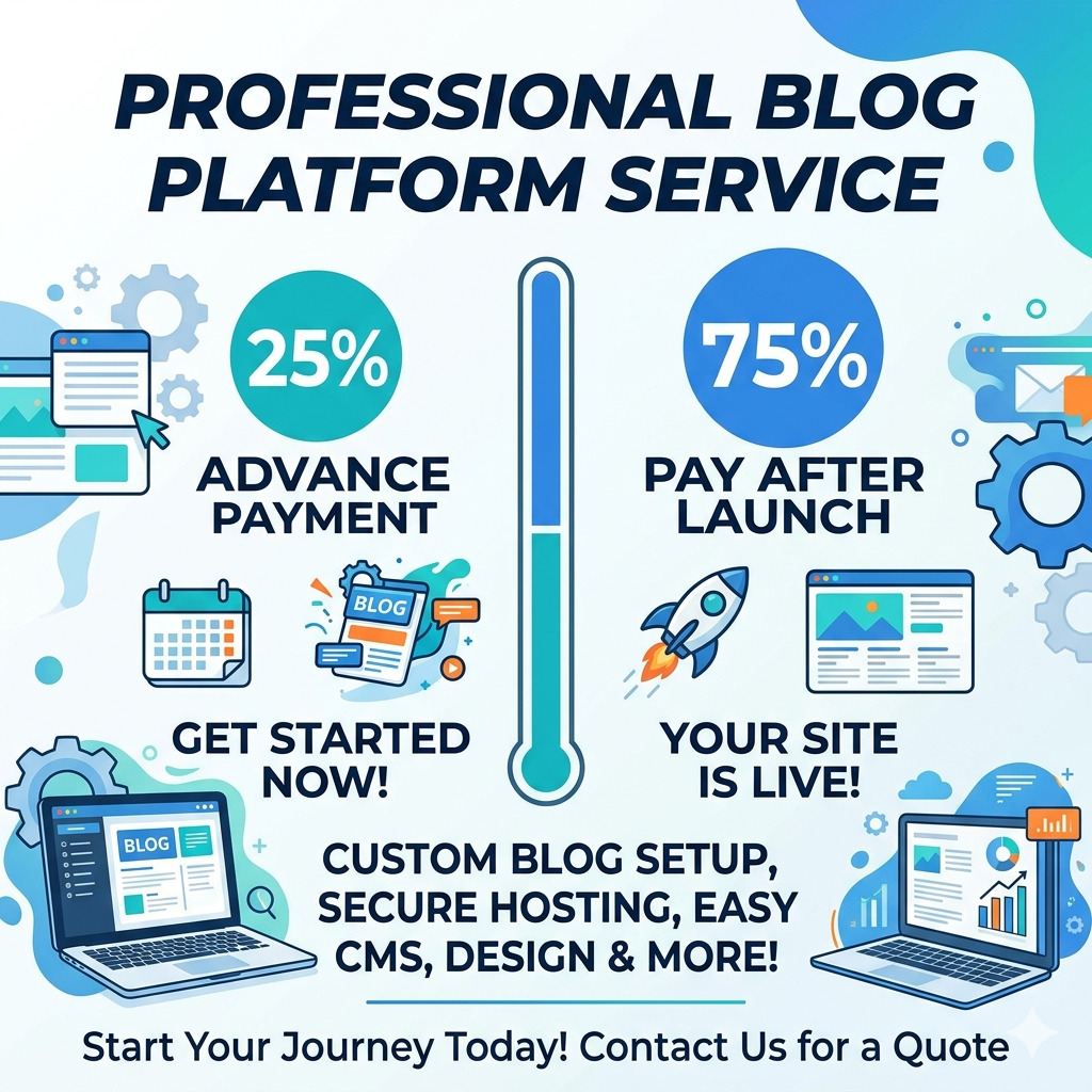 Blog Platform - Image 3