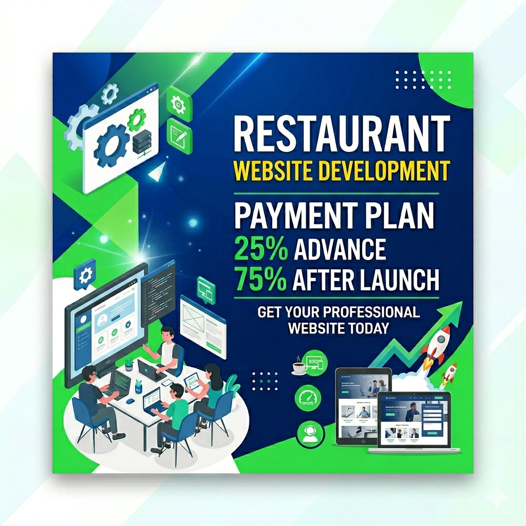 Restaurant Website - Image 2