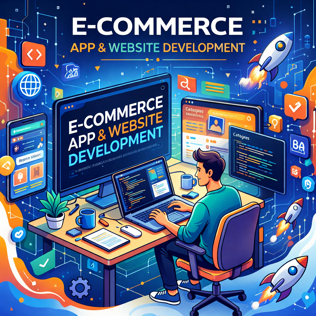 E-Commerce App - Image 3