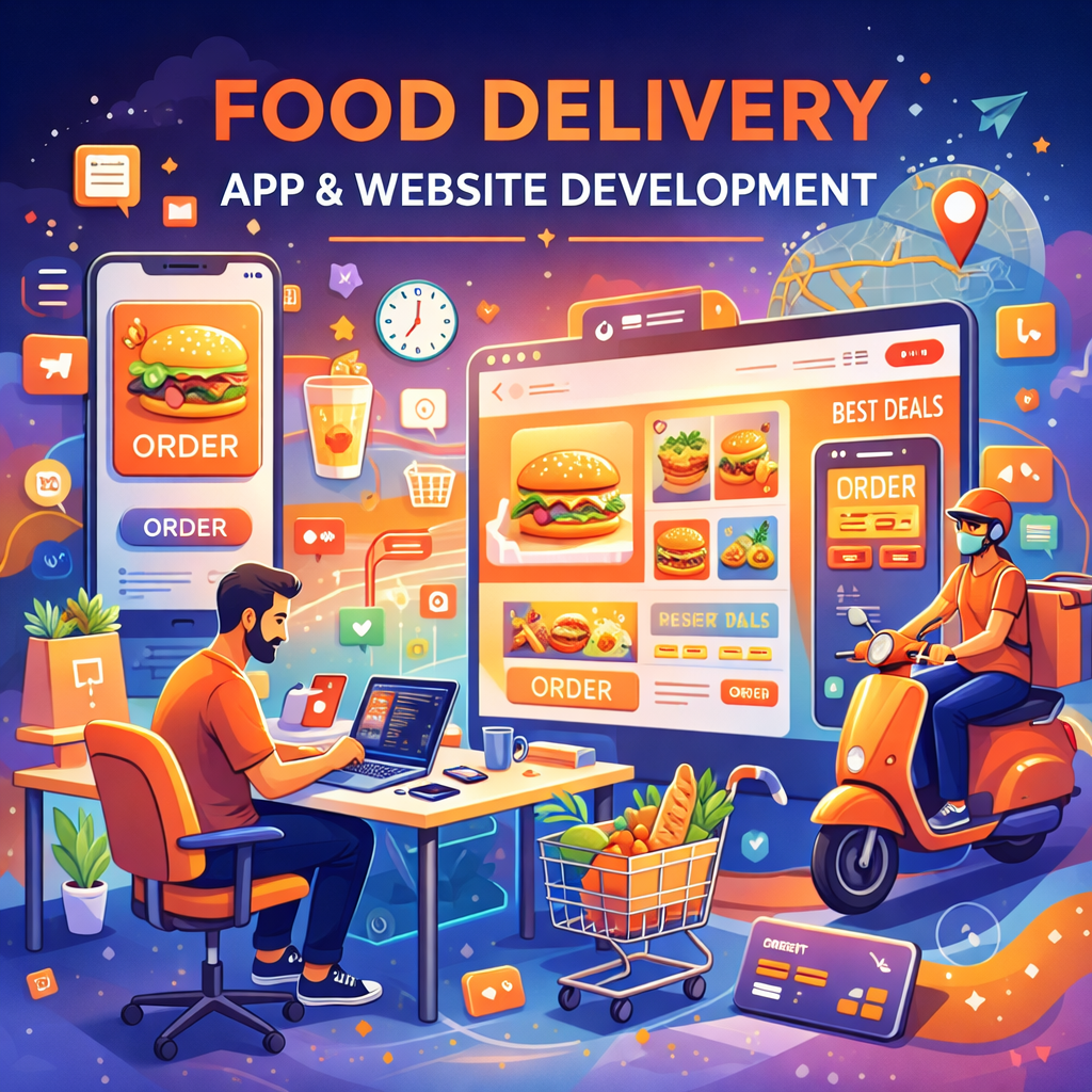 Food Delivery App - Image 2