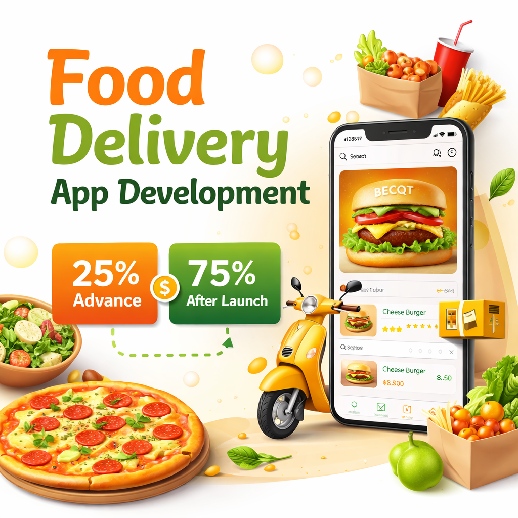 Food Delivery App - Image 4