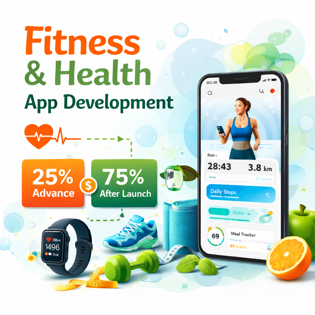 Fitness & Health App - Image 3