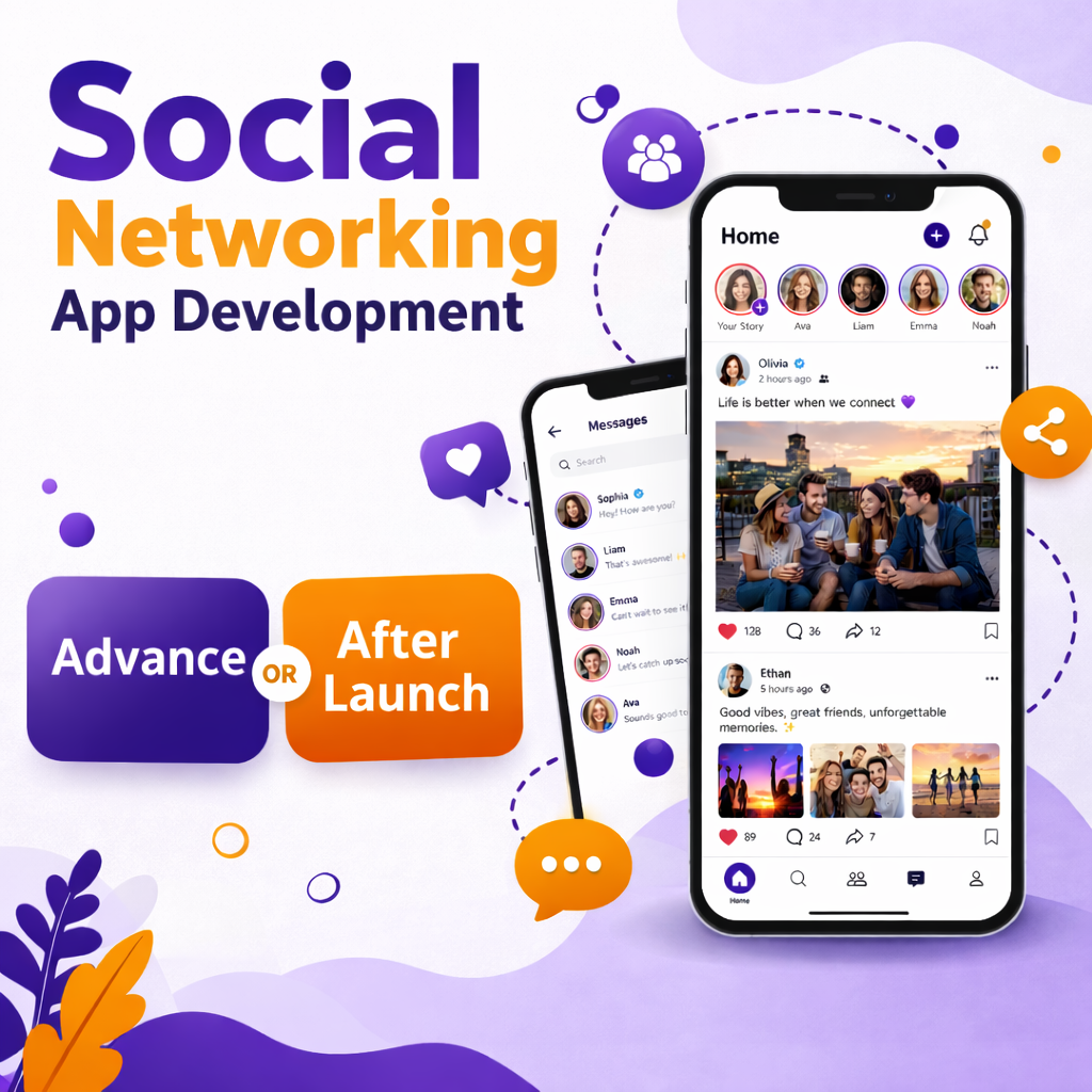 Social Networking App - Image 3