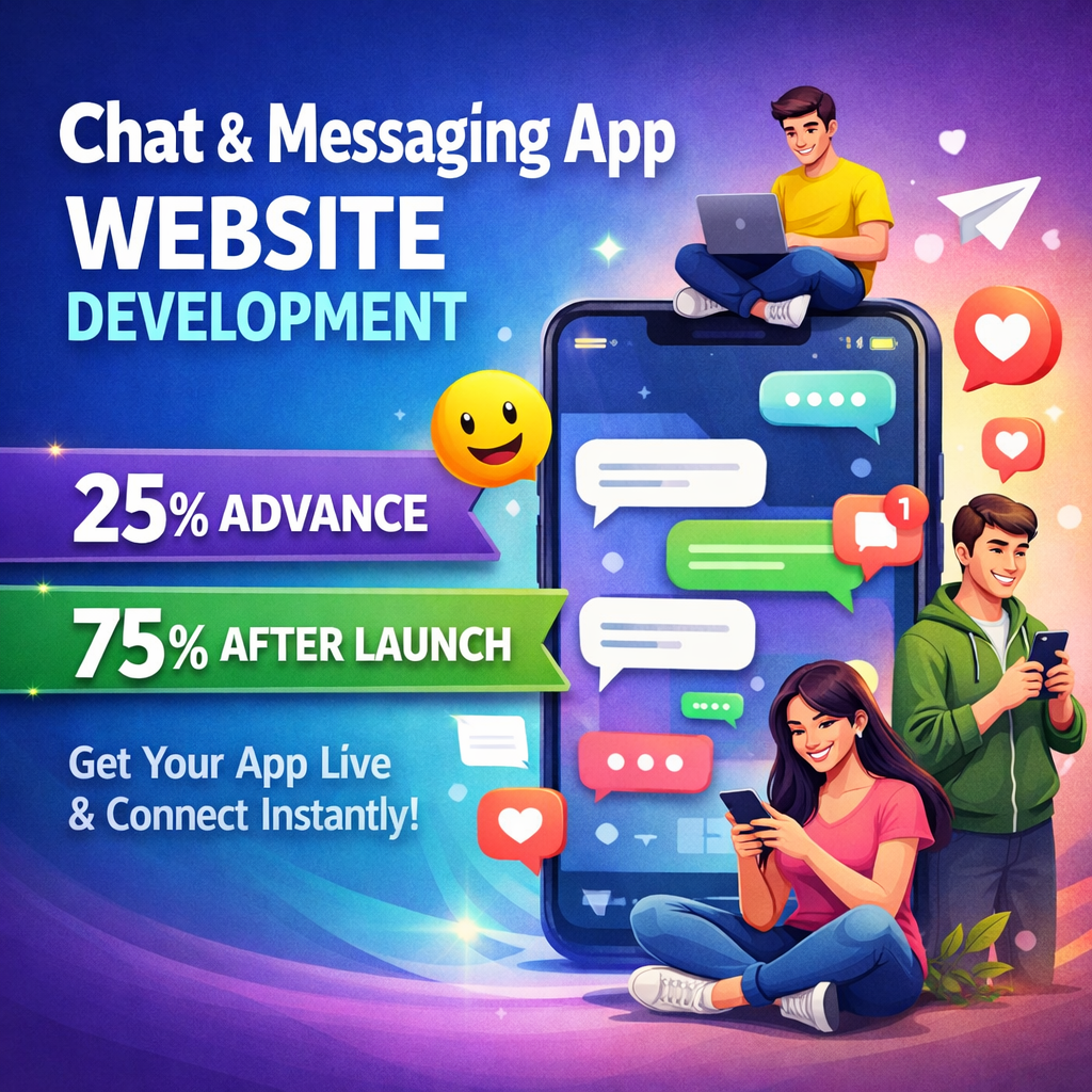 Chat & Messaging App - Image 3