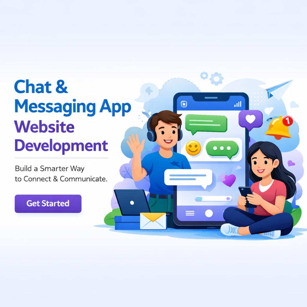 Chat & Messaging App - Image 2