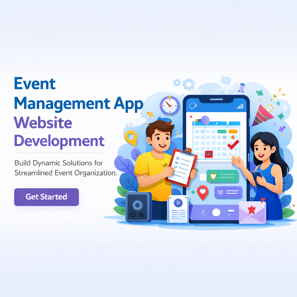 Event Management App - Image 2