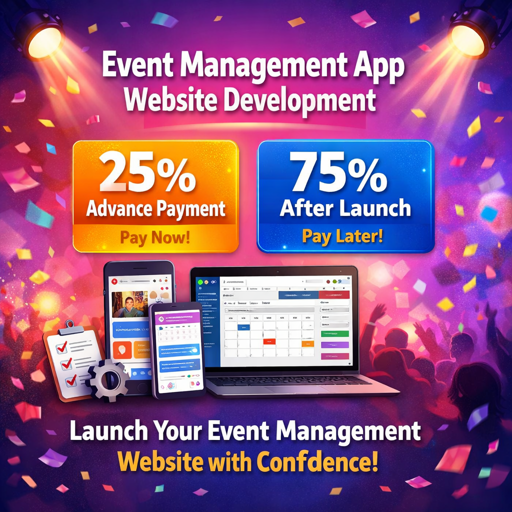 Event Management App - Image 3