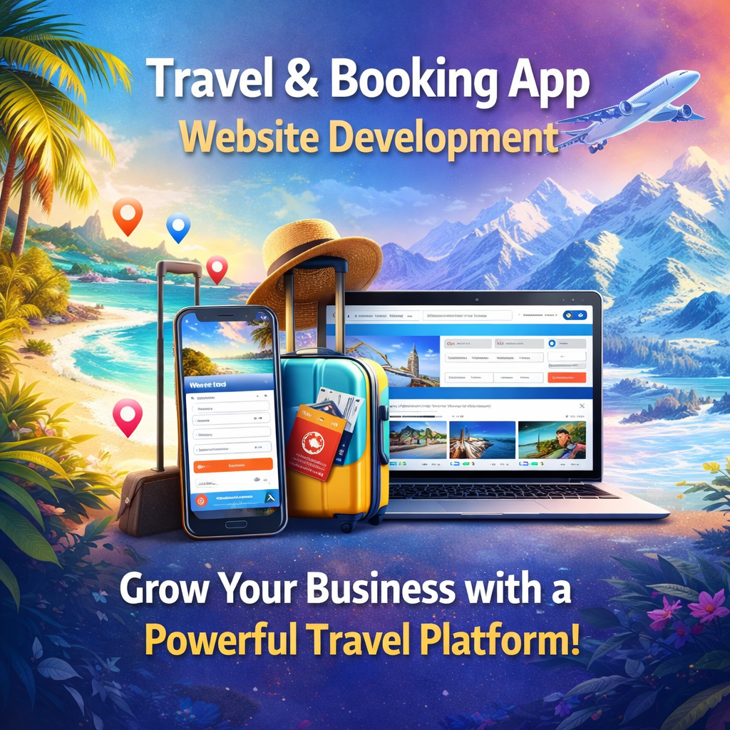 Travel & Booking App - Image 2