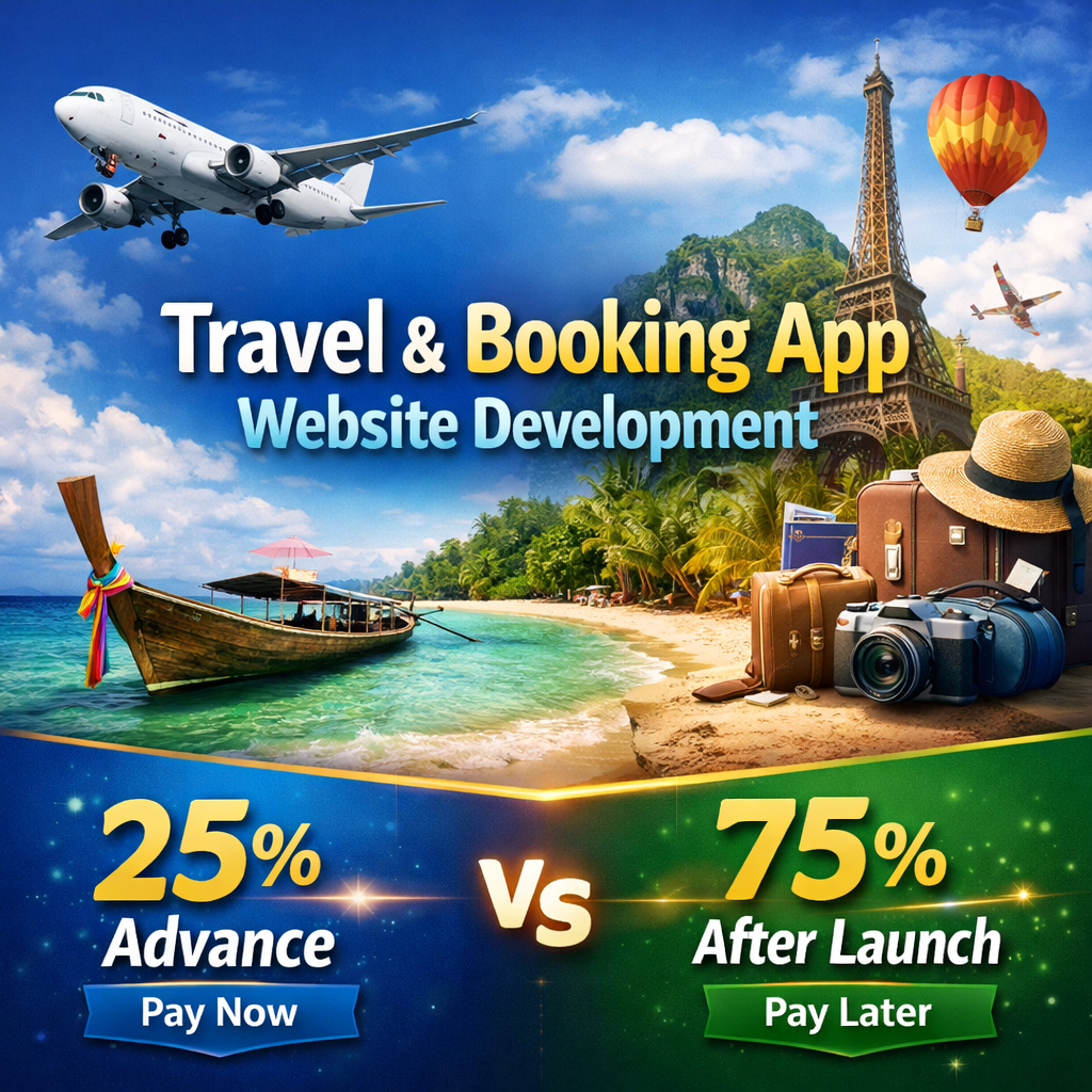 Travel & Booking App - Image 3
